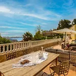 Cala Encantada Sea View With Pool Daire Calp