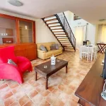 Cala Encantada Sea View With Pool Daire