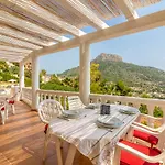 Cala Encantada Sea View With Pool Daire *