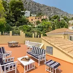 Cala Encantada Sea View With Pool Daire Calp