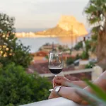 Cala Encantada Sea View With Pool Daire Calp