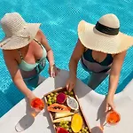 Cala Encantada Sea View With Pool Daire *