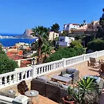 Cala Encantada Sea View With Pool Daire