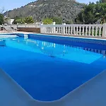 Daire Cala Encantada Sea View With Pool Calp