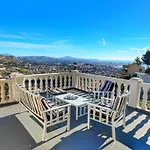 Daire Cala Encantada Sea View With Pool *