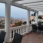 Cala Encantada Sea View With Pool * Calp