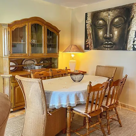 아파트 Cala Encantada Sea View With Pool