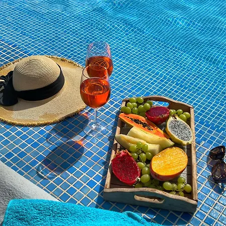 דירה Cala Encantada Sea View With Pool קלפה