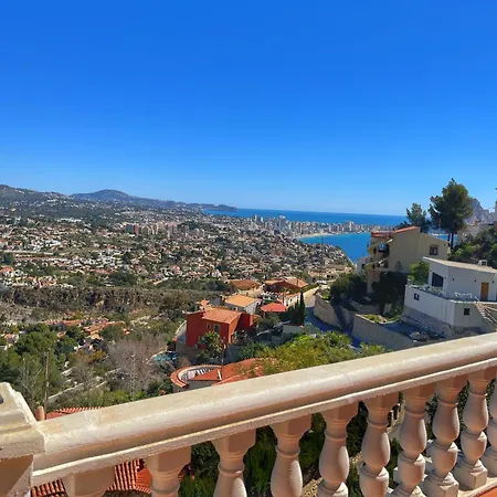 Appartement Cala Encantada Sea View With Pool *