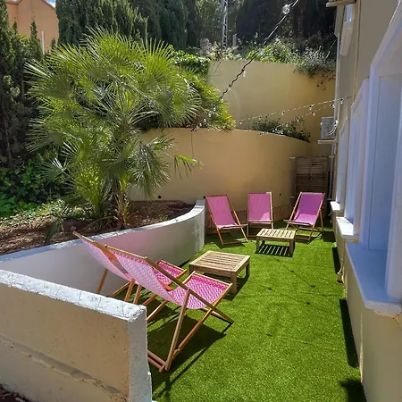 Cala Encantada Sea View With Pool Appartement Calpe