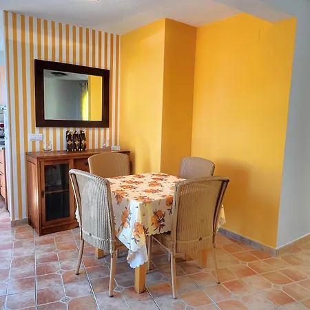 Cala Encantada Sea View With Pool Appartement Calpe