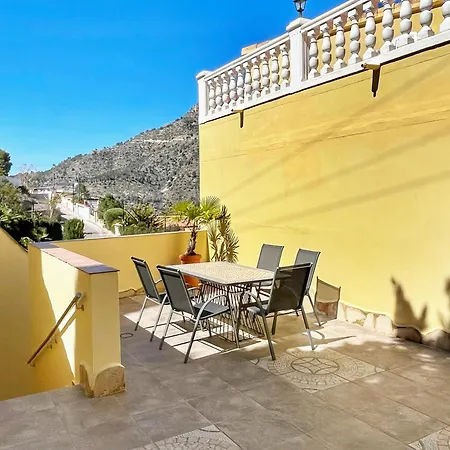 Cala Encantada Sea View With Pool Appartement