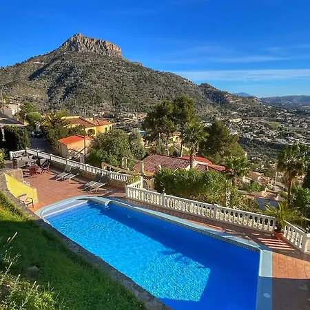 Appartement Cala Encantada Sea View With Pool
