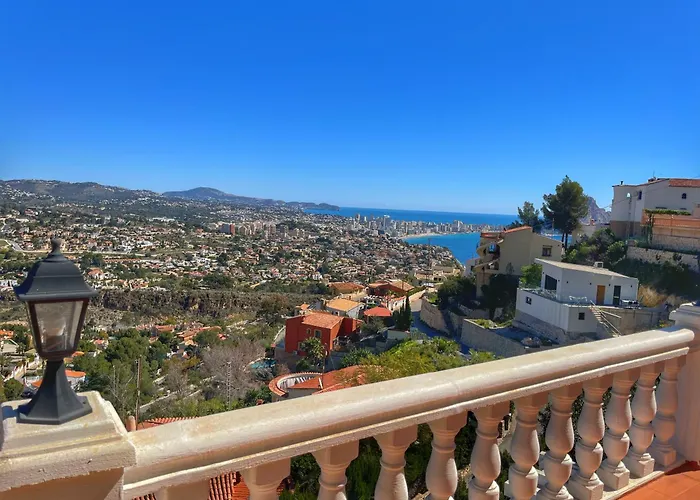 Appartement Cala Encantada Sea View With Pool *