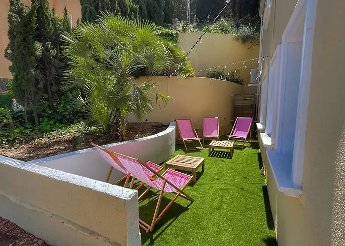 Cala Encantada Sea View With Pool Appartement Calpe