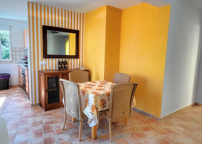 Cala Encantada Sea View With Pool Appartement Calpe