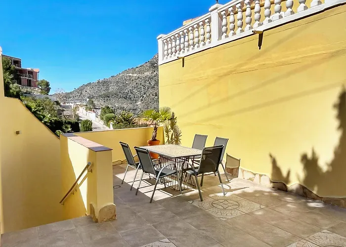 Cala Encantada Sea View With Pool Appartement