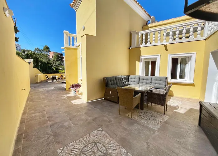 Cala Encantada Sea View With Pool Appartement *