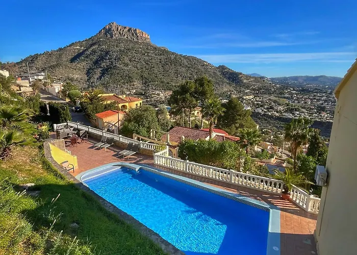 Appartement Cala Encantada Sea View With Pool