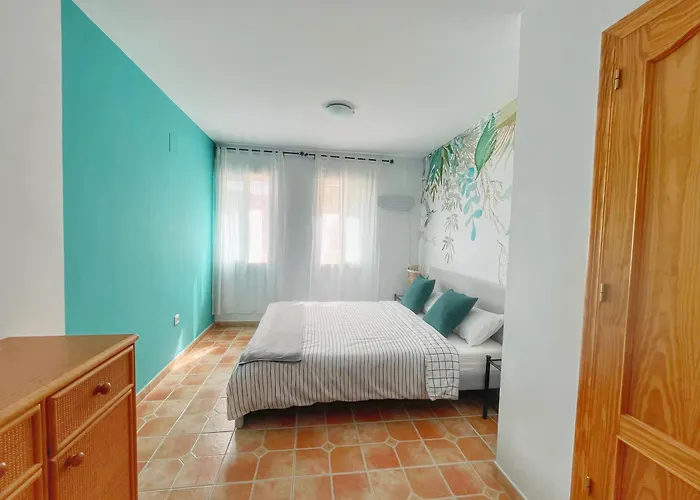 Appartement Cala Encantada Sea View With Pool *