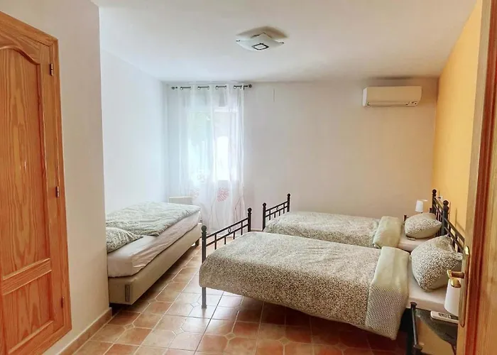 Appartement Cala Encantada Sea View With Pool *