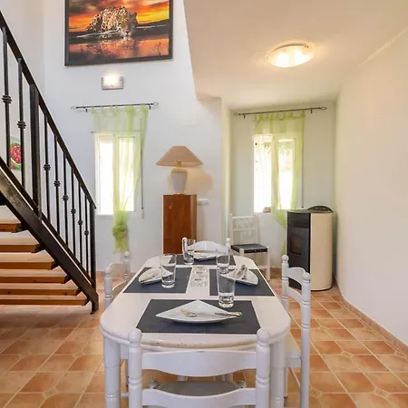 Cala Encantada Sea View With Pool Calpe