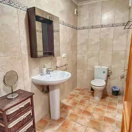 Cala Encantada Sea View With Pool * Calpe