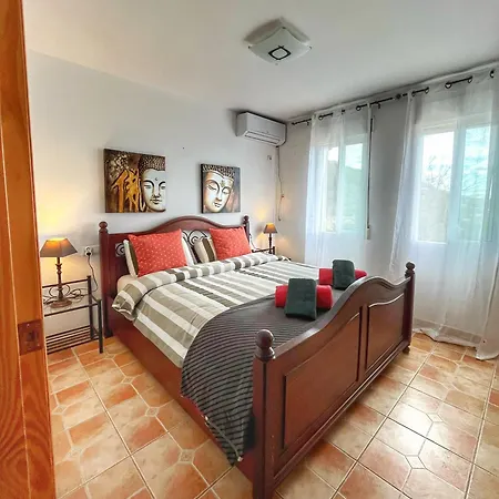 Apartmán Cala Encantada Sea View With Pool Calpe