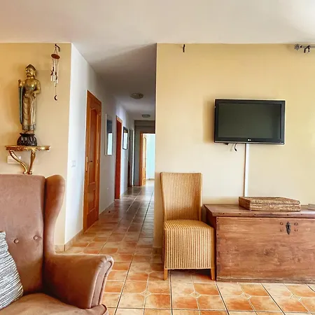 Apartmán Cala Encantada Sea View With Pool