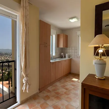Cala Encantada Sea View With Pool * Calpe