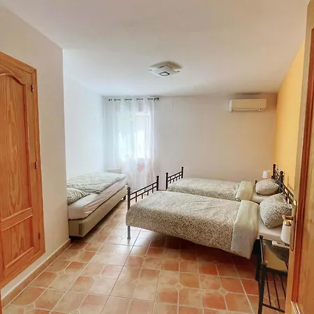 Apartmán Cala Encantada Sea View With Pool *