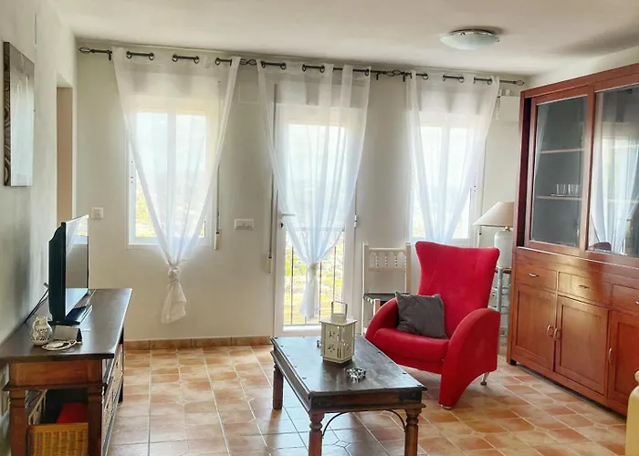 Villa Cala Encantada Apartamentos Calpe