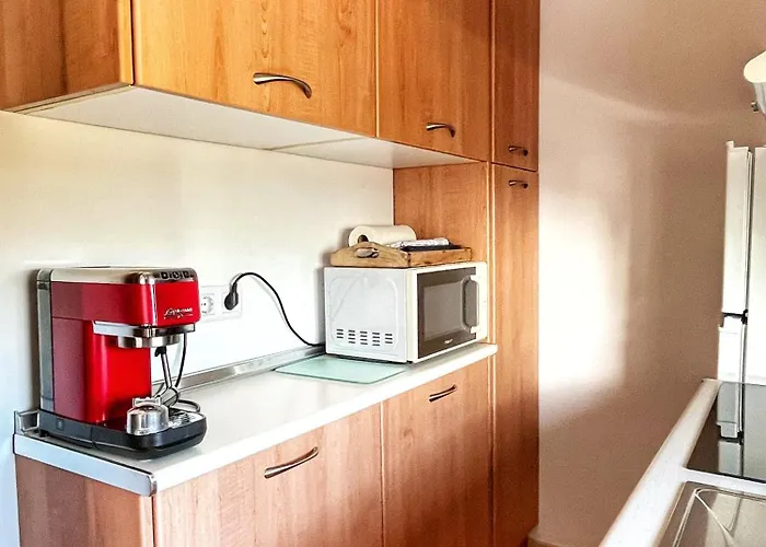 Сasa de vacaciones Villa Cala Encantada Apartamentos Calpe