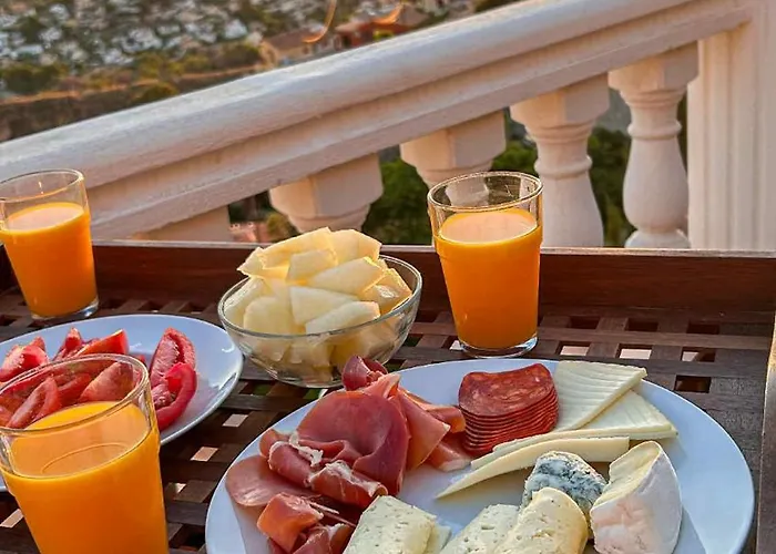 Villa Cala Encantada Apartamentos Calpe