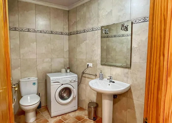 Villa Cala Encantada Apartamentos Calpe