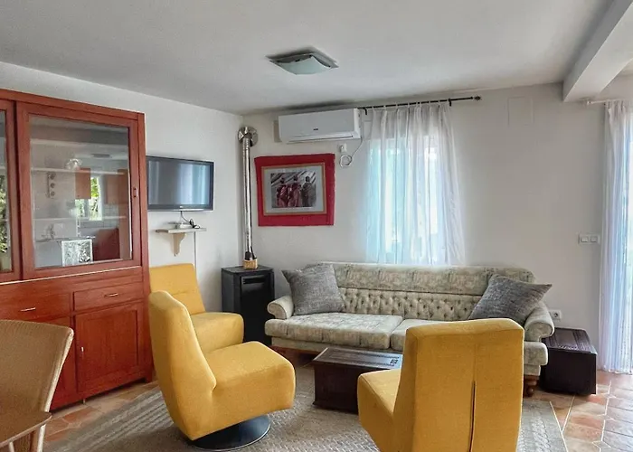 Villa Cala Encantada Apartamentos Сasa de vacaciones Calpe