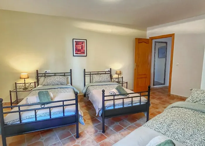 Villa Cala Encantada Apartamentos Сasa de vacaciones