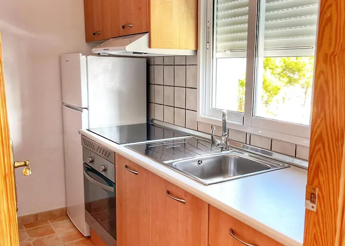 Сasa de vacaciones Villa Cala Encantada Apartamentos *