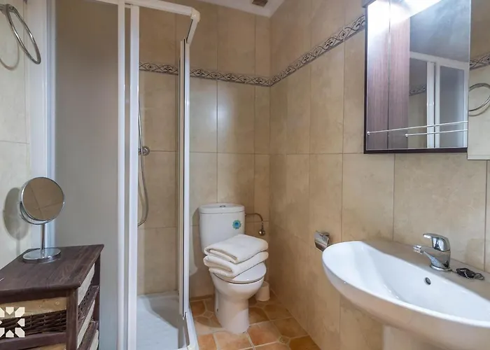 Villa Cala Encantada Apartamentos Сasa de vacaciones