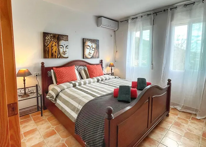 Сasa de vacaciones Villa Cala Encantada Apartamentos Calpe