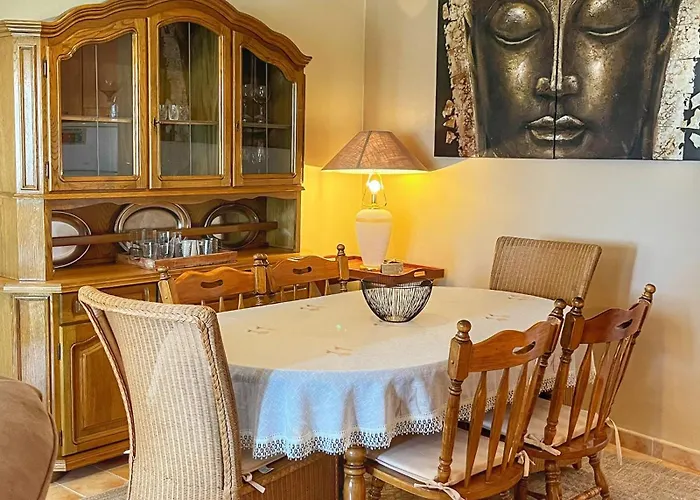 Сasa de vacaciones Villa Cala Encantada Apartamentos