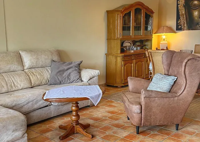 Сasa de vacaciones Villa Cala Encantada Apartamentos Calpe