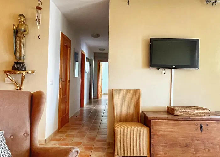 Сasa de vacaciones Villa Cala Encantada Apartamentos