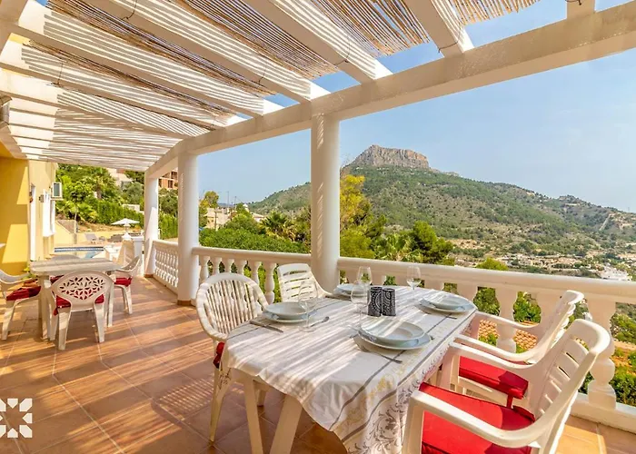 Villa Cala Encantada Apartamentos Сasa de vacaciones *
