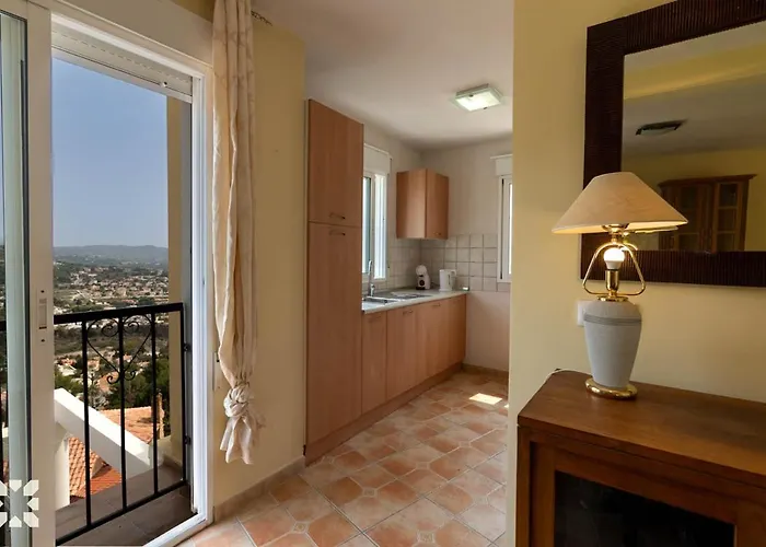Villa Cala Encantada Apartamentos * Calpe