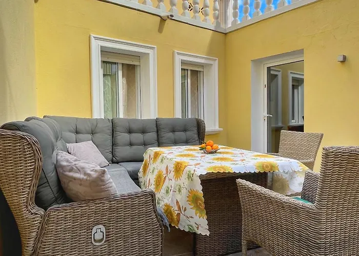Villa Cala Encantada Apartamentos Сasa de vacaciones