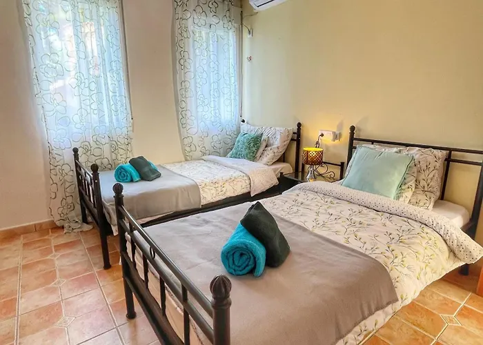 Villa Cala Encantada Apartamentos Сasa de vacaciones *