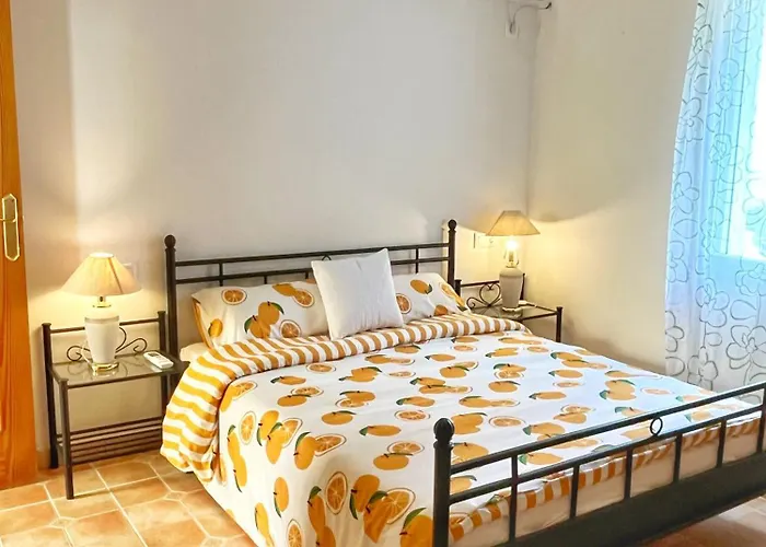 Сasa de vacaciones Villa Cala Encantada Apartamentos Calpe